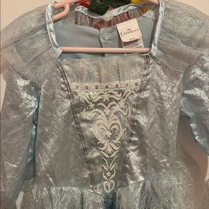 Kids Cinderella Costume